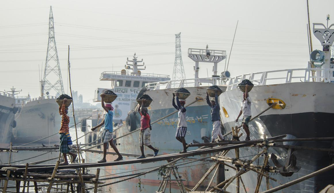 Webinar: Modern Slavery & Shipping: Exploitation at Sea