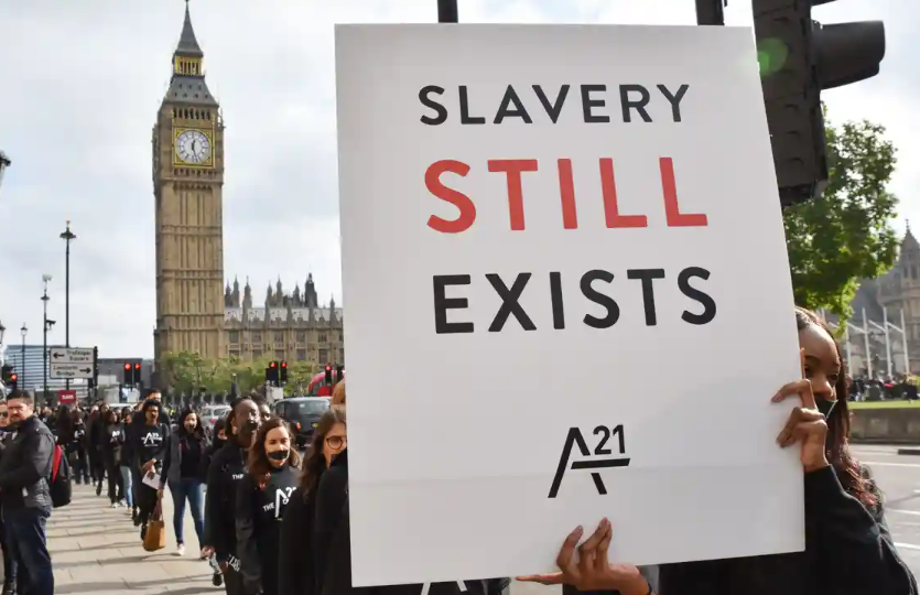 Modern slavery survivors could be retrafficked in UK, charities warn