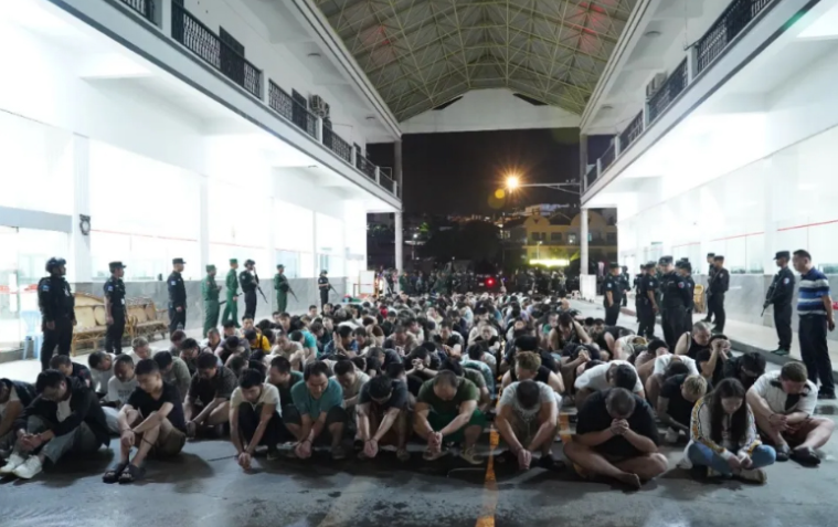 Billion-dollar cyberfraud industry expands in Southeast Asia as criminals adopt new technologies