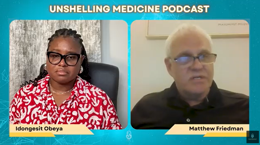 How Medical Workers and Parents Can Save Lives from Human Trafficking – with Matthew Friedman