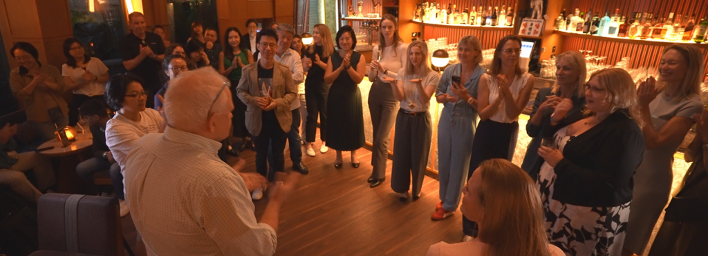 The Mekong Club celebrating 15 years